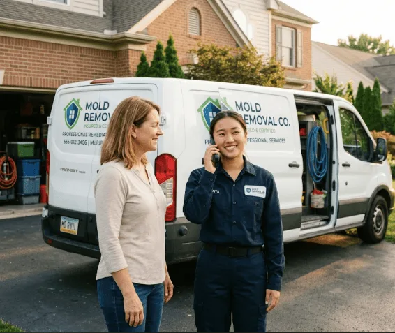 Crawlspace Mold Remediation Lykens, PA FAQs